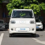 Wuling Hongguang Mini EV Four-Wheel Electric Car– Wholesale Price From China | Electric Cars From China for Sale - Carros chinos enviados desde China a Costa Rica
