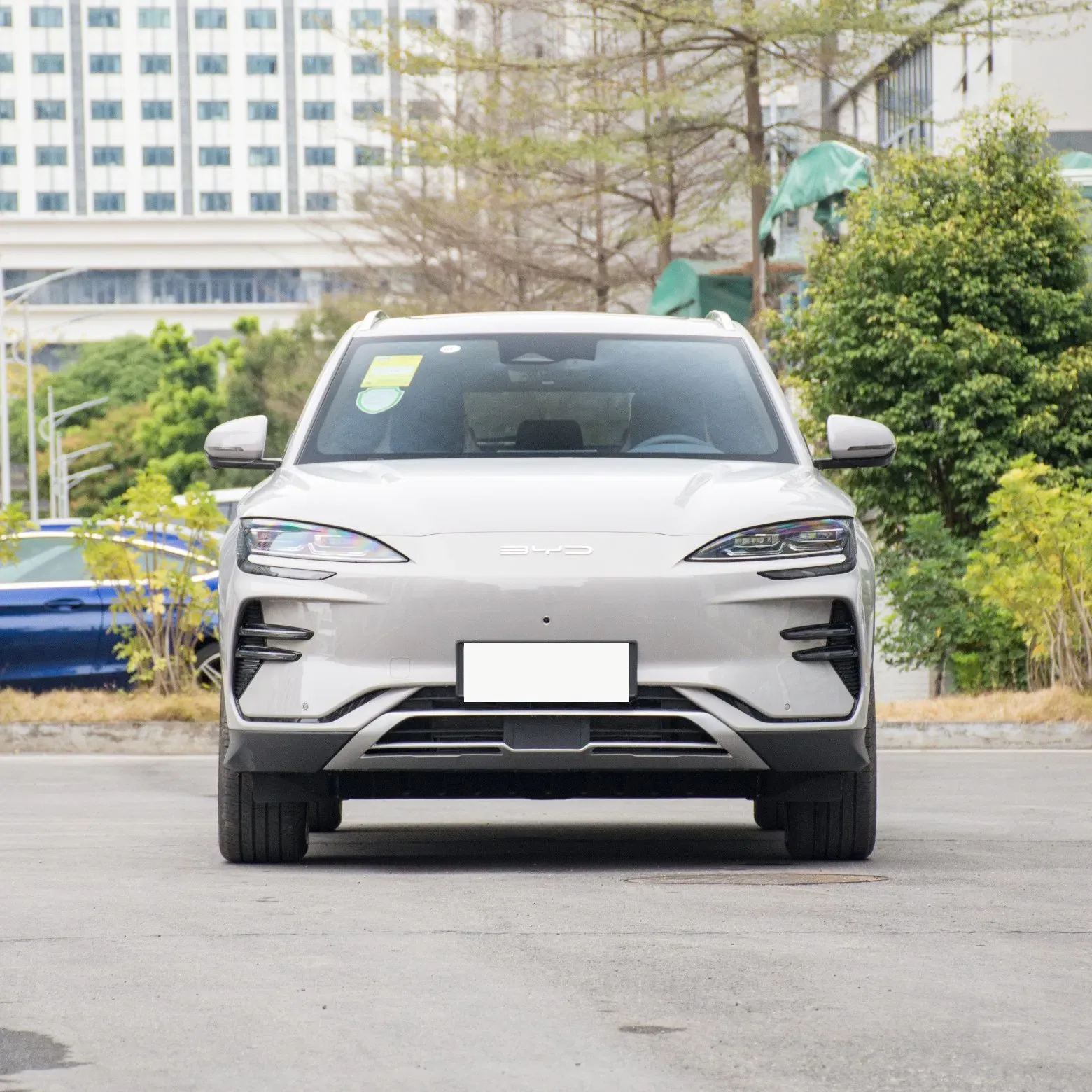 imgi_119_China-Electrical-New-Auto-Car Byd Qin Song Han Tang Yuan Automobile New Energy Car High Speed SUV Electric– Ships Worldwide From China | Cars Delivered From China - Image 1