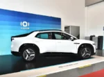 Changan Qiyuan E07 Pure Electric Four-Wheel Drive New Energy Vehicle Car– Ships Worldwide From China | Chinese EVs From China - Vehículos chinos enviados desde China a Costa Rica - Image 2