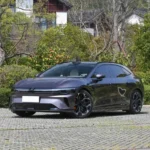 Zeekr 007 New Energy Pure Electric Sedan EV Electric Vehicle– Ships Worldwide From China | China Car Exporter - Image 3