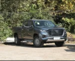 Changan F70 Gasoline Pickup– Ships Worldwide From China | Popular Cars From China - Carros chinos para exportar a Costa Rica - Image 2