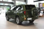 Baic Bj60 Thunder 2026 4WD 5 Seats Intelligent Range Extended Electric Vehicle Awd Medium-Large SUV– Wholesale Price From China | Hybrid Vehicles From China - Autos chinos a precio de fábrica en Costa Rica - Image 2
