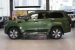 Baic Bj60 Thunder 2026 4WD 5 Seats Intelligent Range Extended Electric Vehicle Awd Medium-Large SUV– Wholesale Price From China | Hybrid Vehicles From China - Autos chinos a precio de fábrica en Costa Rica - Image 3