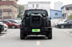 Jetour Traveler 2026 Steed Edition– Ready for Export From China | Factory Price Cars From China - Carros importados de China en Costa Rica - Image 2