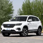 2026 Changan CS75 1.5t SUV– Ships Worldwide From China | High-Quality Cars From China