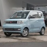 Wuling Hongguang Mini EV Four-Wheel Electric Car– Wholesale Price From China | Electric Cars From China for Sale - Carros chinos enviados desde China a Costa Rica - Image 2