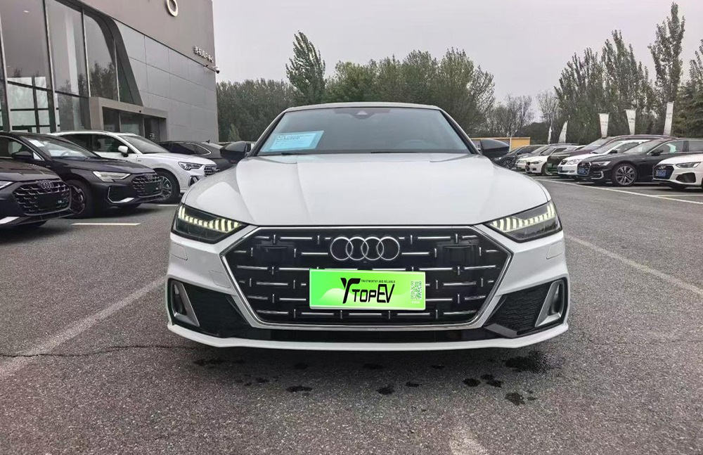 imgi_4_audi 7 2 2026 Audi A7L 45 TFSI S-line“Dreaming of Youth” Edition– Ready for Export From China | New Cars From China for Sale - Image 1