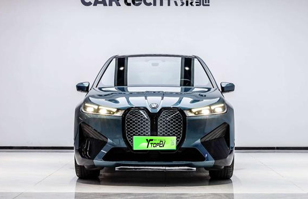 imgi_4_bmw 2 BMW iX 2026 xDrive40– Factory Price From China | Cars Ready for Export From China - Image 1