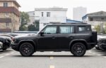Jetour Traveler 2026 Steed Edition– Ready for Export From China | Factory Price Cars From China - Carros importados de China en Costa Rica - Image 3