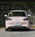2026 Wuling Bingo Electric 430km Car– Wholesale Price From China | Chinese EVs From China - Vehículos chinos enviados desde China a Costa Rica - Image 3