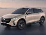 Voyah Free Extended Range SUV Electric Car– In Stock in China | High-Quality Cars From China