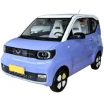 Wuling Hongguang Mini EV Four-Wheel Electric Car– Wholesale Price From China | Electric Cars From China for Sale - Carros chinos enviados desde China a Costa Rica - Image 4