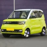 Wuling Hongguang Mini EV Four-Wheel Electric Car– Wholesale Price From China | Electric Cars From China for Sale - Carros chinos enviados desde China a Costa Rica - Image 5