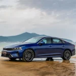 KIA K5 Stylish Youthful Sedan– Wholesale Price From China | China Car Manufacturer - Import Cars From China to Costa Rica - Image 3