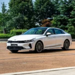 KIA K5 Stylish Youthful Sedan– Wholesale Price From China | China Car Manufacturer - Import Cars From China to Costa Rica - Image 5