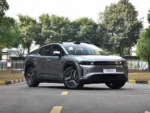 Changan Qiyuan E07 Pure Electric Four-Wheel Drive New Energy Vehicle Car– Ships Worldwide From China | Chinese EVs From China - Vehículos chinos enviados desde China a Costa Rica - Image 3