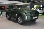 Baic Bj60 Thunder 2026 4WD 5 Seats Intelligent Range Extended Electric Vehicle Awd Medium-Large SUV– Wholesale Price From China | Hybrid Vehicles From China - Autos chinos a precio de fábrica en Costa Rica
