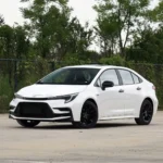 Toyota Levin Compact Hybrid 5-Door 5-Seater Gasoline Sedan– In Stock in China | Global Car Export From China - Chinese Electric Cars Costa Rica - Image 2