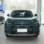 Toyota Frontlander Automatic Turbo 2.0L Hybrid Auto Car SUV– In Stock in China | China Car Manufacturer