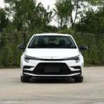 Toyota Levin Compact Hybrid 5-Door 5-Seater Gasoline Sedan– In Stock in China | Global Car Export From China - Chinese Electric Cars Costa Rica - Image 3