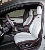 Hongqi EH7 2026– China Export Vehicle | New Vehicles From China - Vehículos chinos disponibles en Costa Rica - Image 2