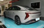 Hongqi EH7 2026– China Export Vehicle | New Vehicles From China - Vehículos chinos disponibles en Costa Rica - Image 4
