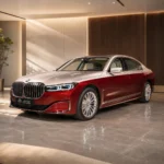 BMW M760li Xdrive V12 Custom Edition– Buy Direct From China | China Auto Exporter - Image 5